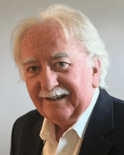 Portrait of Alan Carter